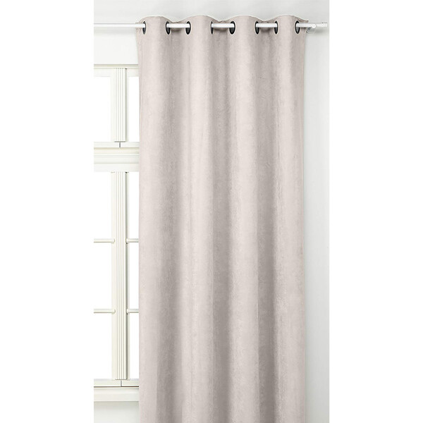  Linder  Curtains, Blinds Suedine Lourde  () 