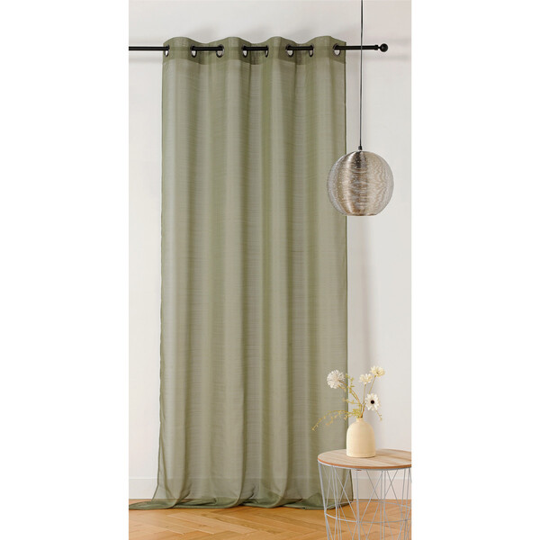  Linder  Sheer Curtains Etamine Givree  () 