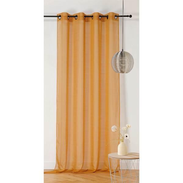  Linder  Sheer Curtains Etamine Givree  () 