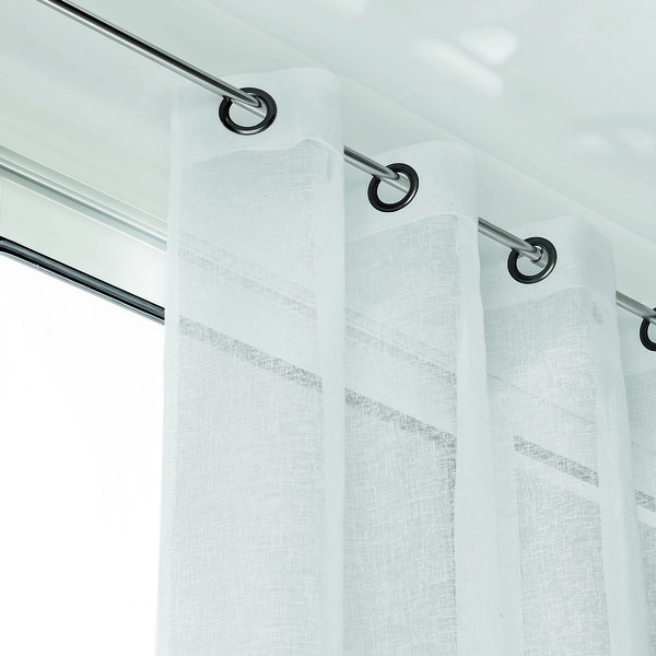  Linder  Sheer Curtains Kaolin  () 