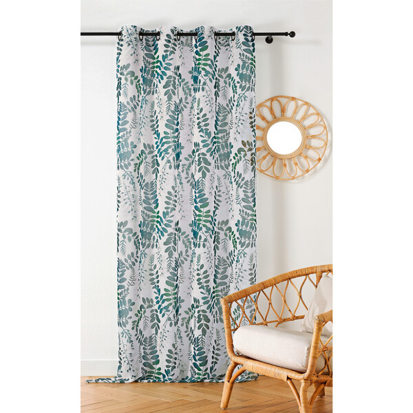  Linder  Sheer Curtains Voilage Acacia  () 
