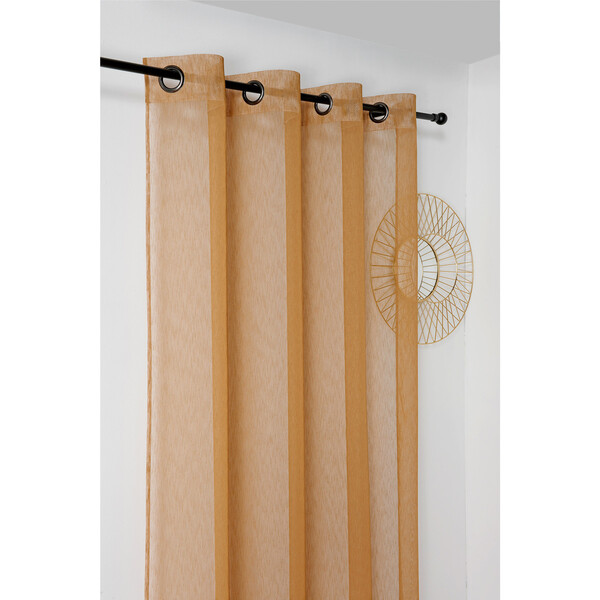  Linder  Sheer Curtains Voilage Gazette  () 