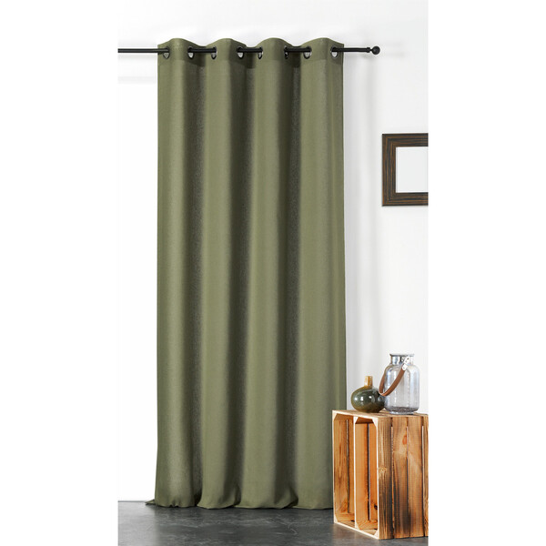  Linder  Sheer Curtains Voilage Melisse  () 