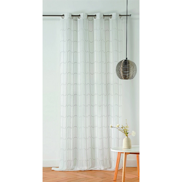  Linder  Sheer Curtains Voilage Tempo  () 