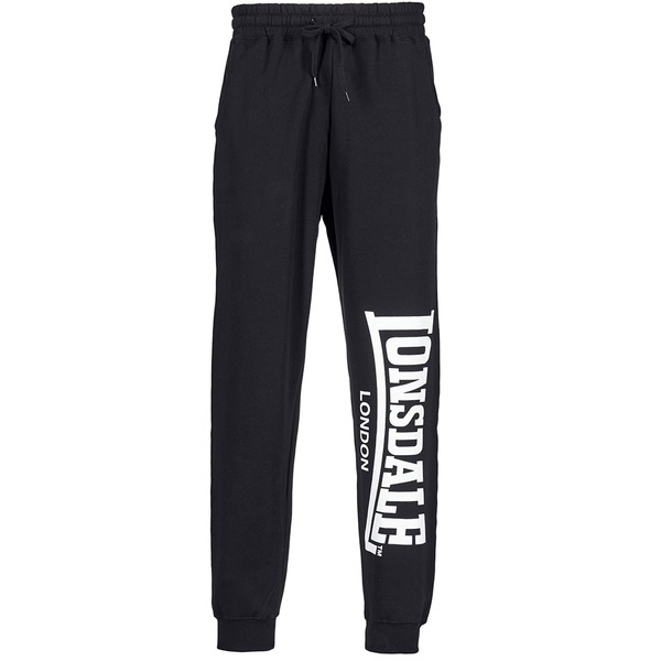  Lonsdale  Tracksuit Bottoms Large Logo  (men) 