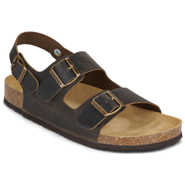  Lumberjack  Flat Sandals Flint  (men) 
