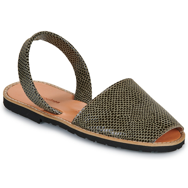  Minorquines  Flat Sandals Avarca Lezard  (women) 