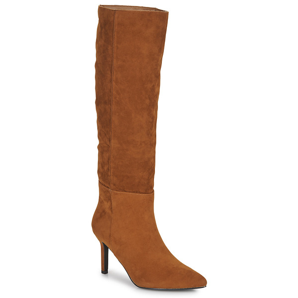  Moony Mood  Heeled Boots New08  (women) 