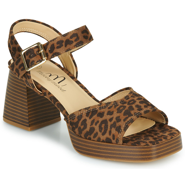  Moony Mood  Heeled Sandals Gina  (women) 