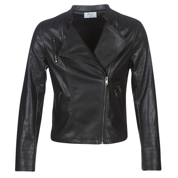  Moony Mood  Leather Jacket Lavine  (women) 