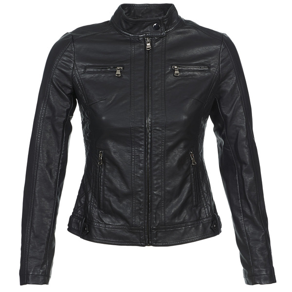  Moony Mood  Leather Jacket Puir  (women) 