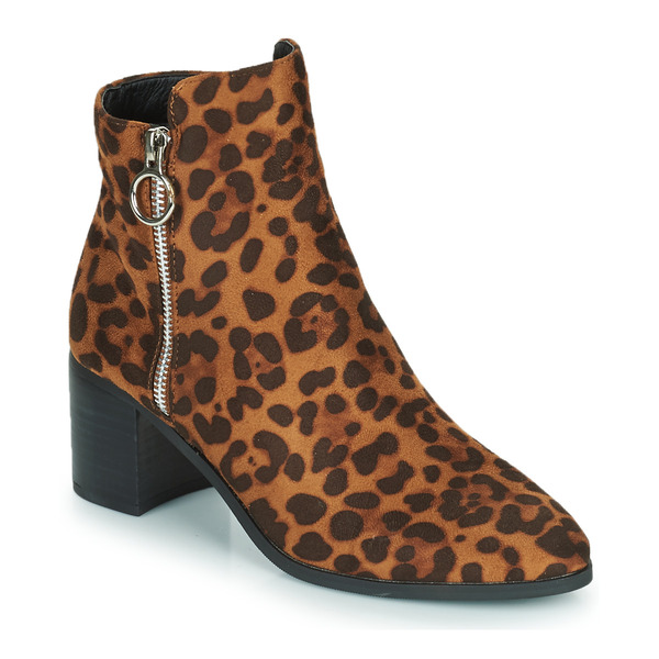  Moony Mood  Low Ankle Boots Petrolia  (women) 
