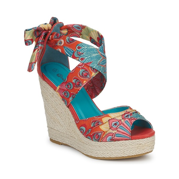  Moony Mood  Wedge Sandals Efirnil  (women) 
