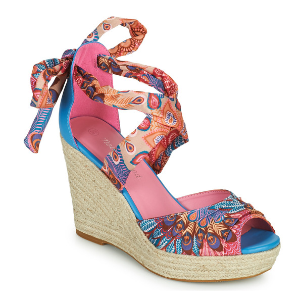  Moony Mood  Wedge Sandals Efirnil  (women) 