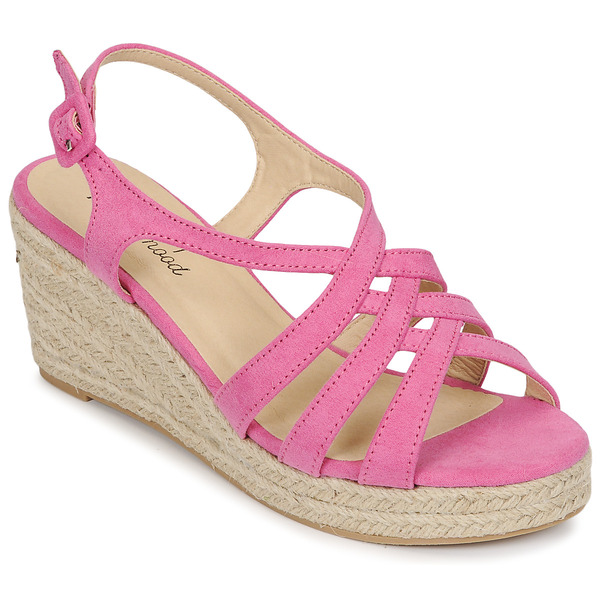  Moony Mood  Wedge Sandals Onice  (women) 
