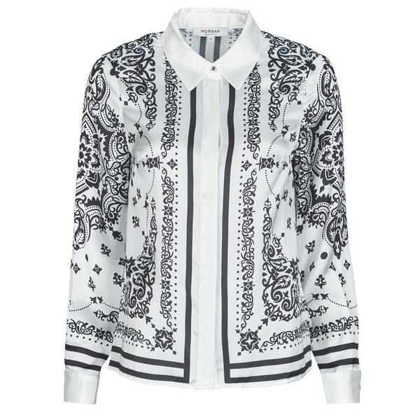  Morgan  Shirt Cfoular  (women) 