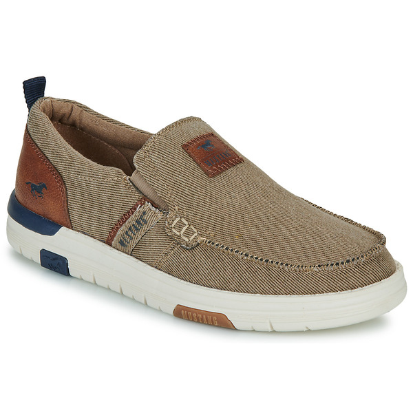  Mustang  Casual Shoes 26m0301001-mud  (men) 