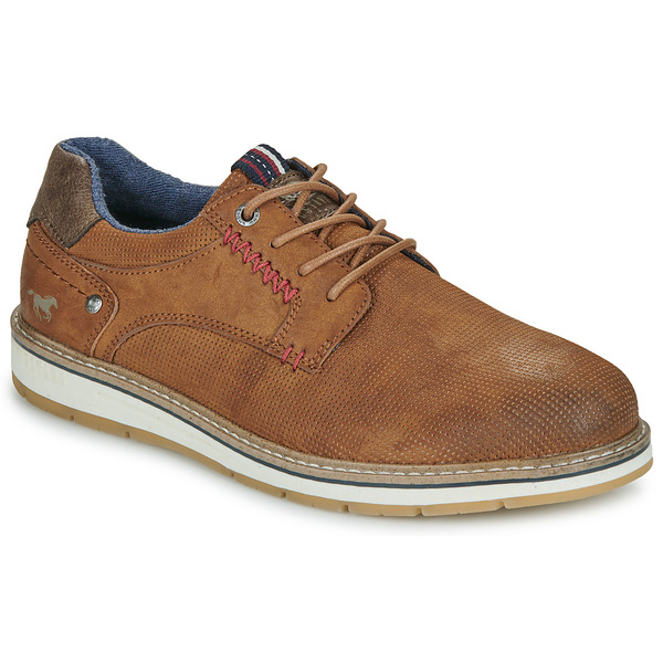  Mustang  Shoes (trainers) 26m0041002-cognac  (men) 
