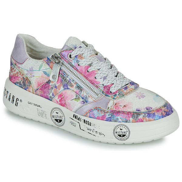  Mustang  Shoes (trainers) 26m0482006-flieder-multi  (women) 