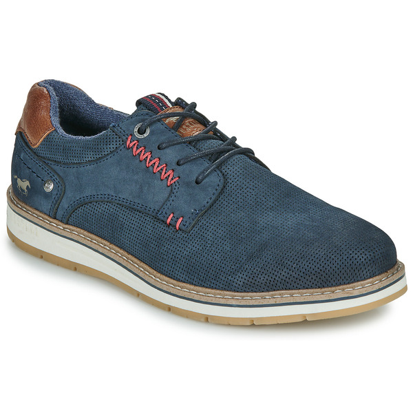  Mustang  Shoes (trainers) 26m0041002-navy  (men) 