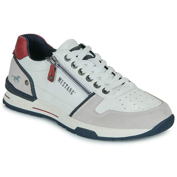  Mustang  Shoes (trainers) 26m0281002-white  (men) 