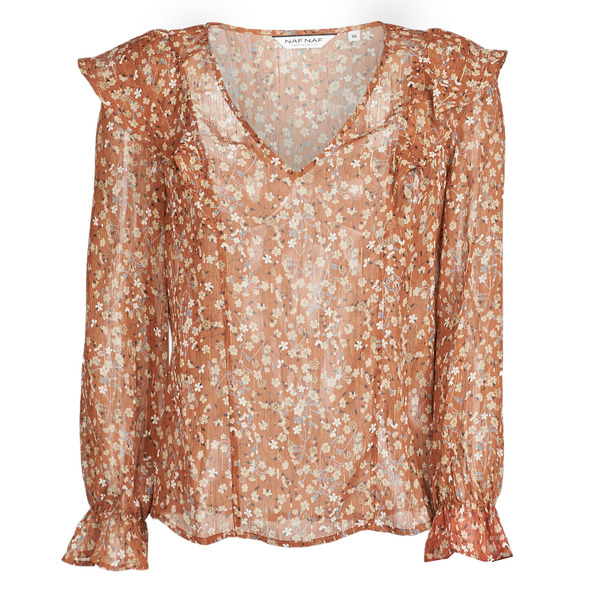  Naf Naf  Blouse -  (women) 