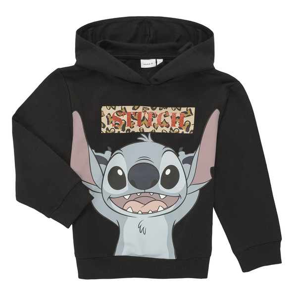  Name It  Hoodies Nkfjixiri Stitch  (girls) 