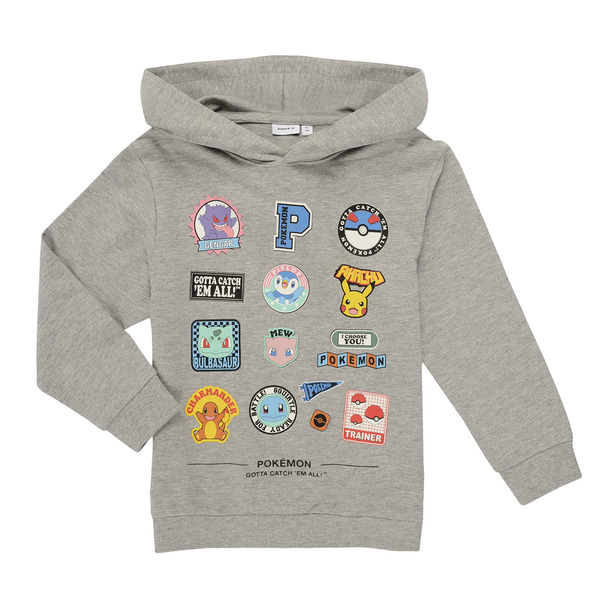 Name It  Hoodies Nkmjimmi Pokemon  (boys) 