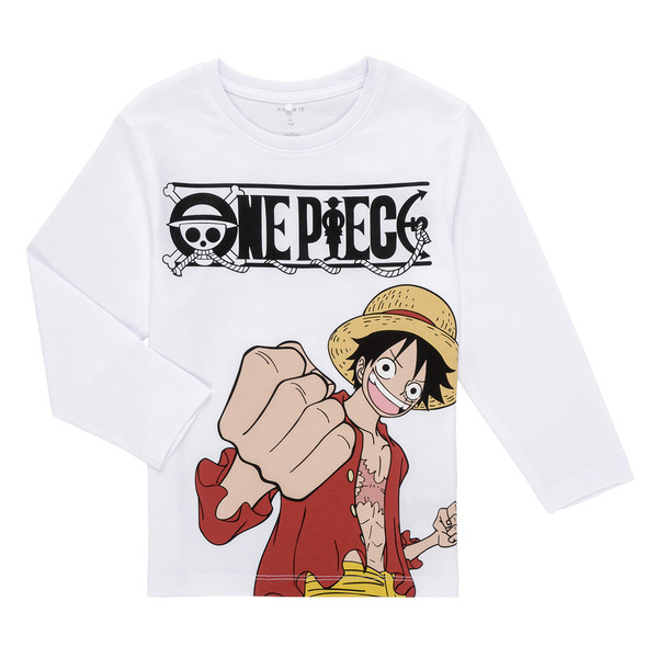  Name It  Long Sleeve T-shirt Nkmark Onepiece  (boys) 
