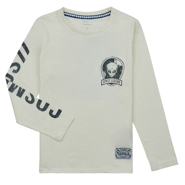  Name It  Long Sleeve T-shirt Nkmonob Ls Top Ps  (boys) 