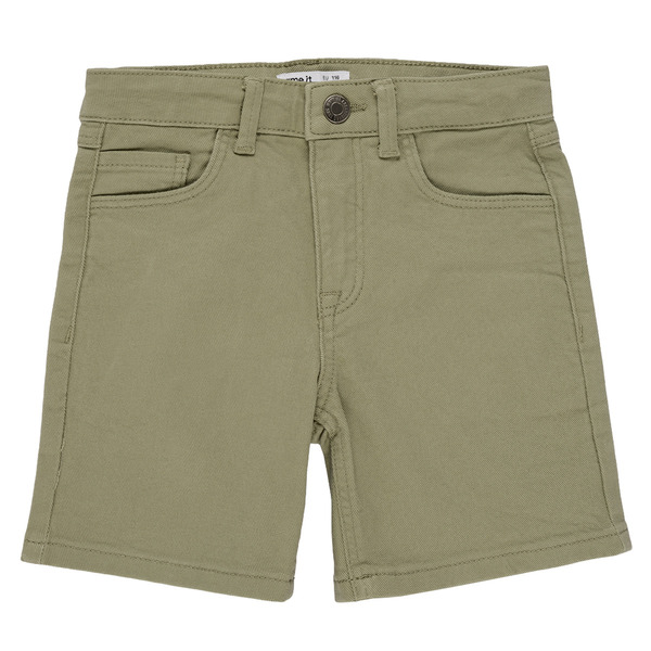  Name It  Shorts Nkmryan Straight Twill  (boys) 