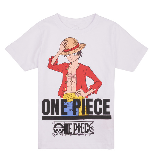  Name It  T Shirt Nkmnate Onepiece Ss Top Box  Vde  (boys) 