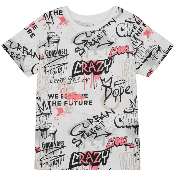  Name It  T Shirt Nkmnohr   (boys) 