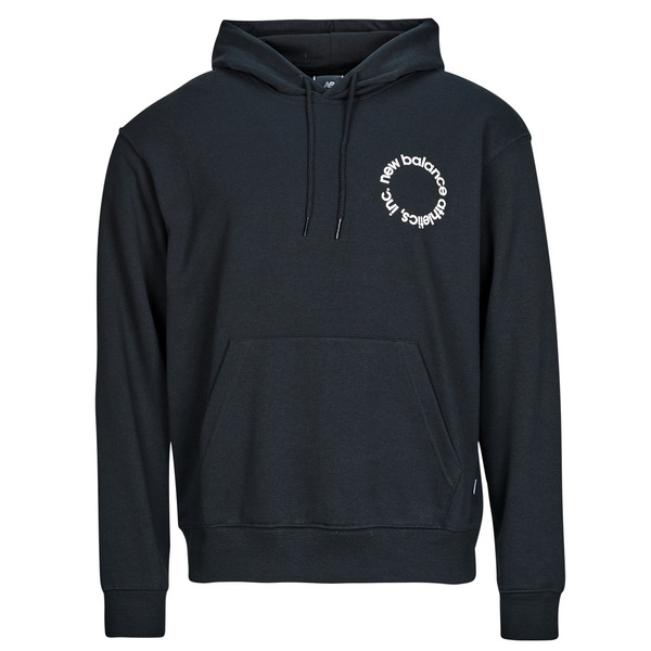  New Balance  Hoodies Circular Logo Hoodie  (men) 