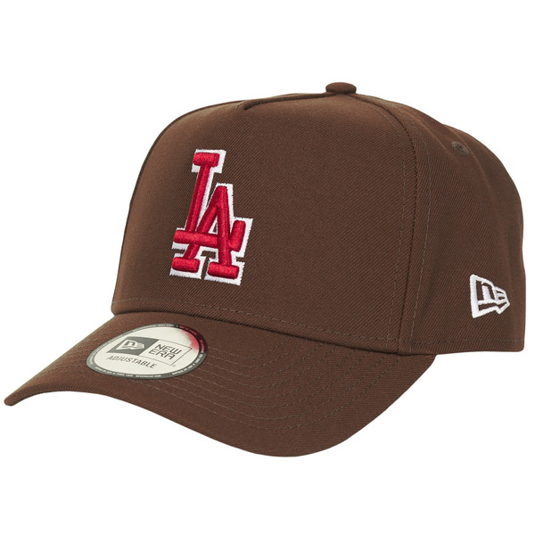  New-era  Cap Outline Script E-frame Los Angeles Dodgers  (women) 