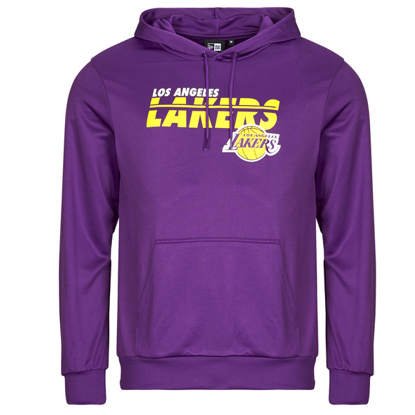  New-era  Hoodies Nba Essentials Hoodie Los Angeles Lakers  (men) 