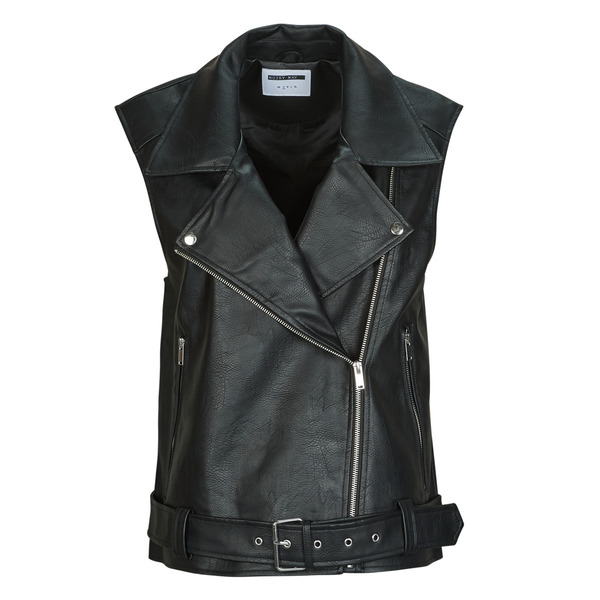  Noisy May  Leather Jacket Nmlina  (women) 