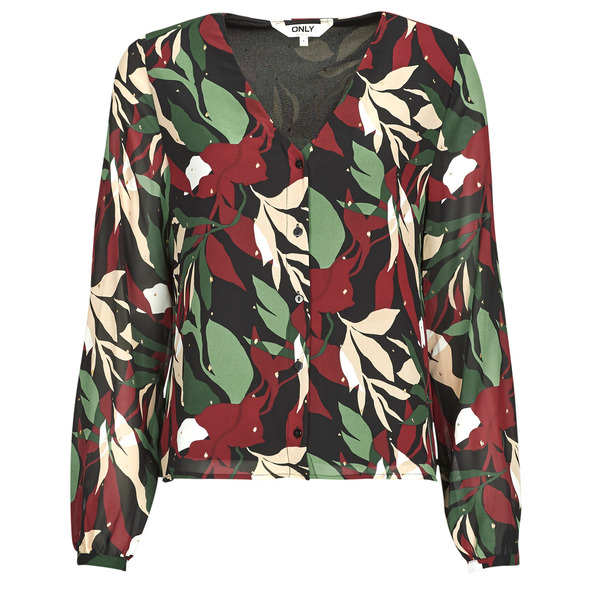  Only  Blouse Onlgabri Fr L/s Lurex  (women) 