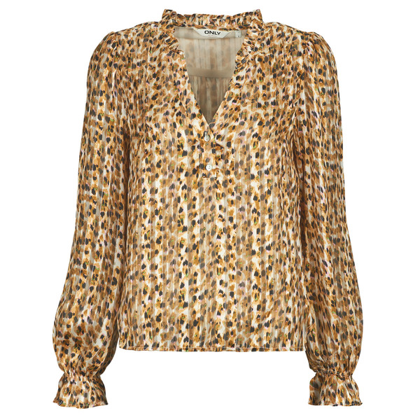  Only  Blouse Onljusa L/s Wavy  (women) 