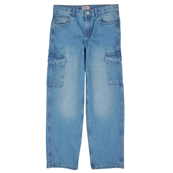  Only  Cargo Trousers Kogharmony Wide Cargo Carrot Pim  (girls) 