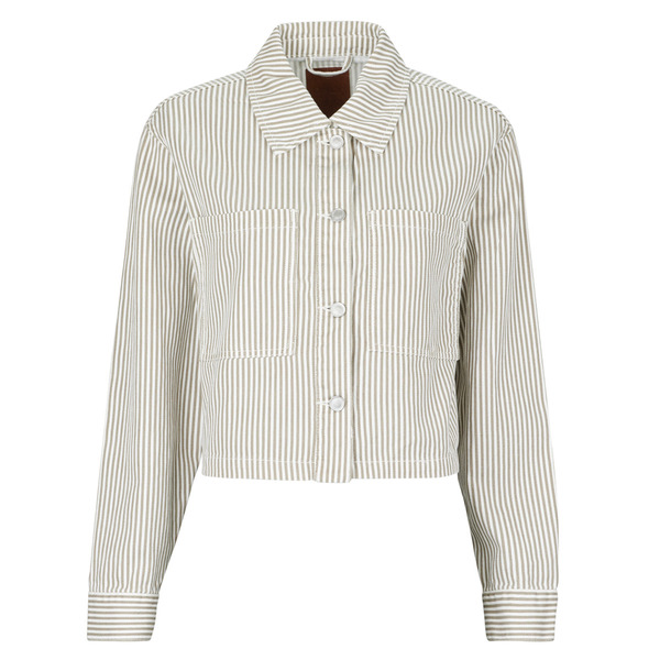  Only  Denim Jacket Onlnaomi Stripe  (women) 
