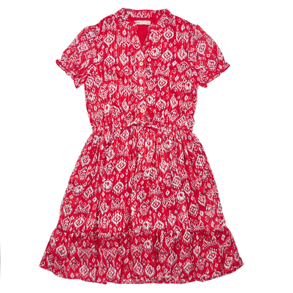  Only  Dress Kogdaniella S/s Tie String Dress  (girls) 