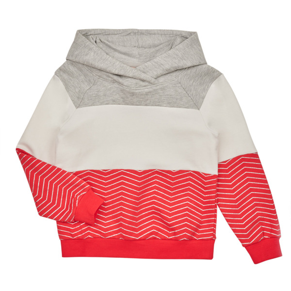  Only  Hoodies Kogmaddie L/s Block Hoodie Cs Swt  (girls) 