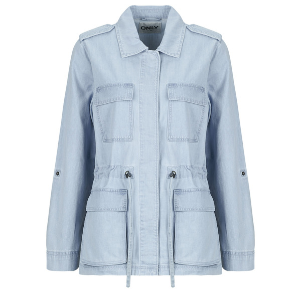  Only  Jacket Onlkenya L/s Utility Dnm  (women) 