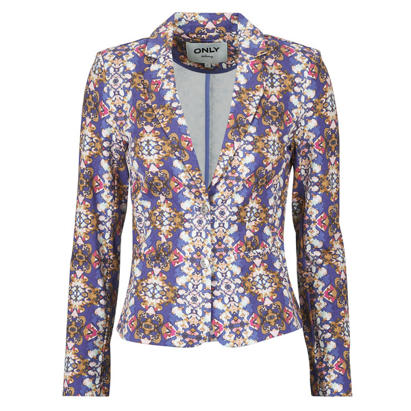 Only  Jacket Onlpoptrash L/s Aop Blazer  (women) 