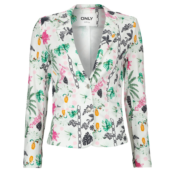  Only  Jacket Onlpoptrash L/s Aop Blazer  (women) 