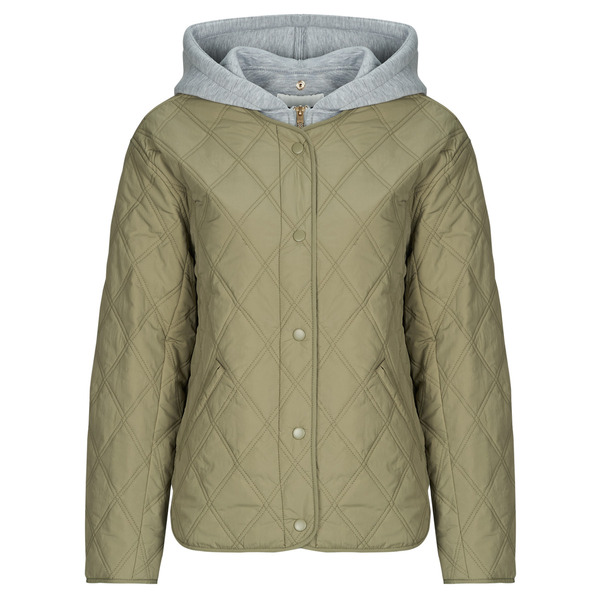  Only  Jacket Onlrisso Life Hood Quilt Jacket  (women) 