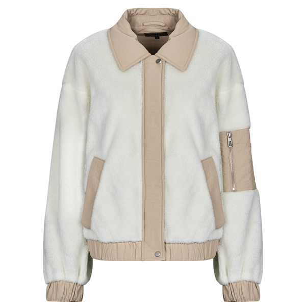  Only  Jacket Onlsiena Teddy Mix Jacket  (women) 