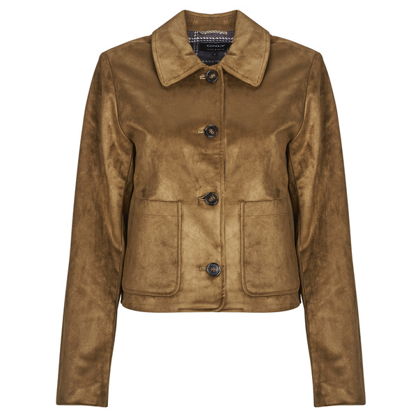  Only  Jacket Onltulip Life Faux Suede  (women) 