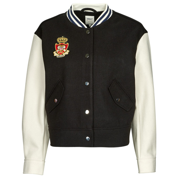  Only  Jacket Onlwembley L/s College Jacket Cc Pnt  (women) 